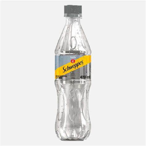 SODA SCHWEPPES 400 ml